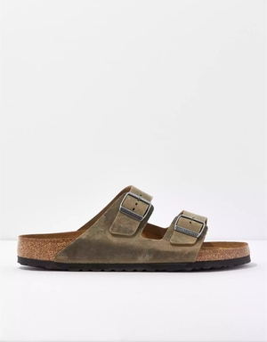 Sandales American Eagle Arizona Kaki Homme | FPR-48574295